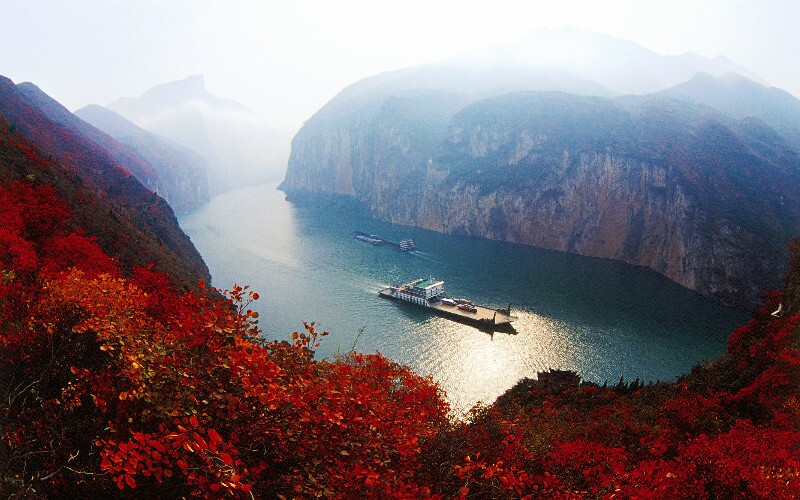 Yangtze River Weather - Best Time to Visit 