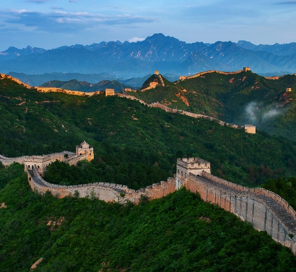 1-Day Jinshanling Great Wall Hiking Tour