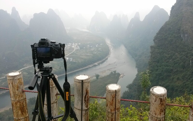 Photography in China - Inside Guide