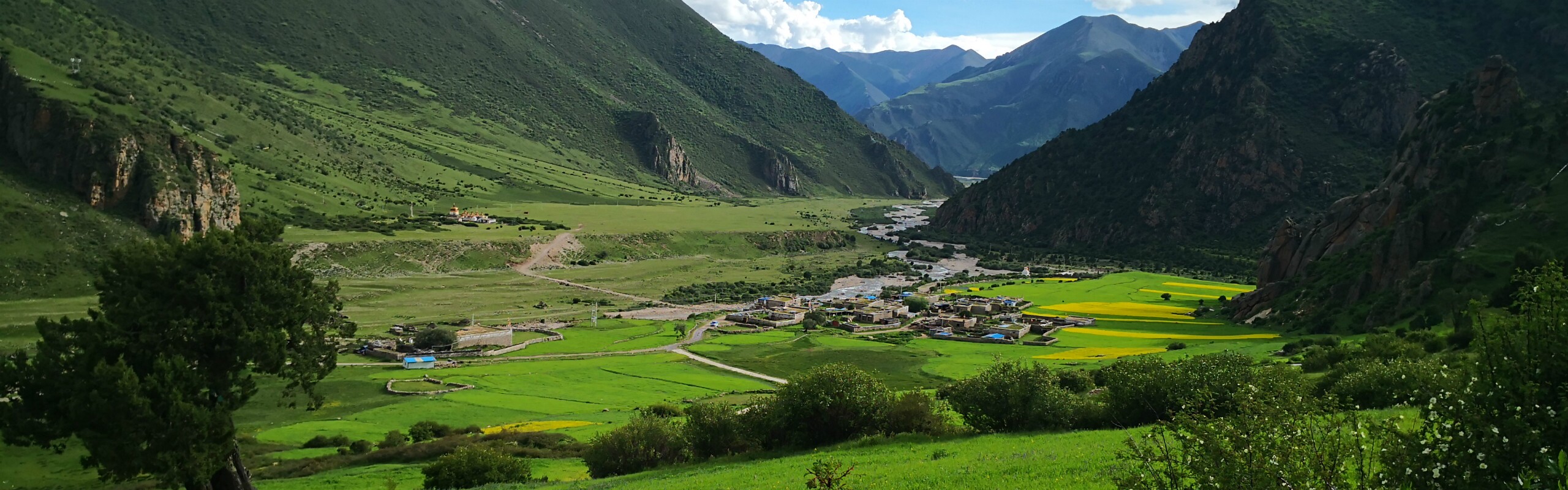 7-Day Tibet Tour including Trekking and Camping