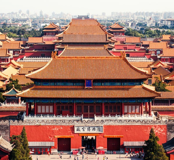 4-Day Emperor's Tour of Beijing