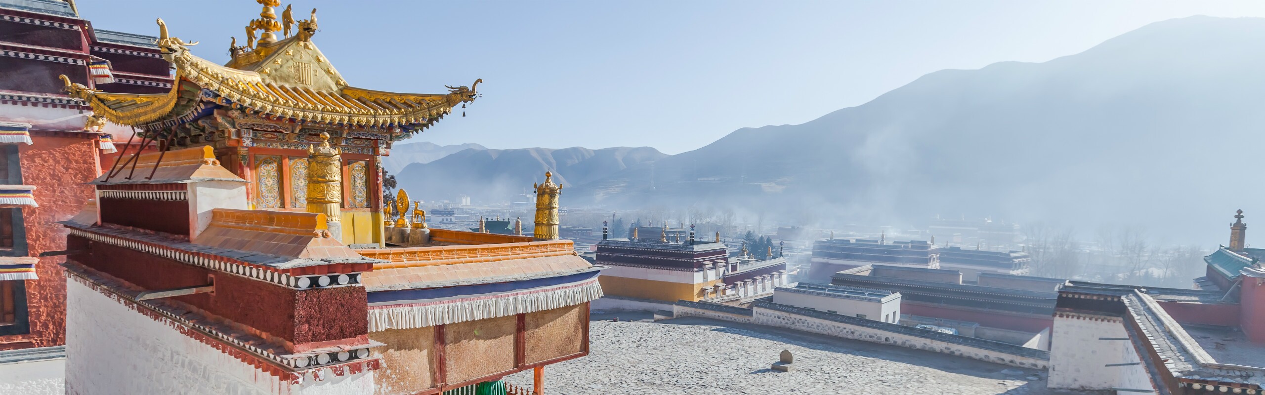 6-Day Xiahe, Langmusi and Zhagana Tour