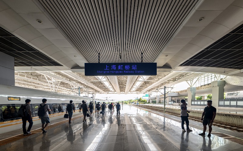 China Railway Stations and Schedules