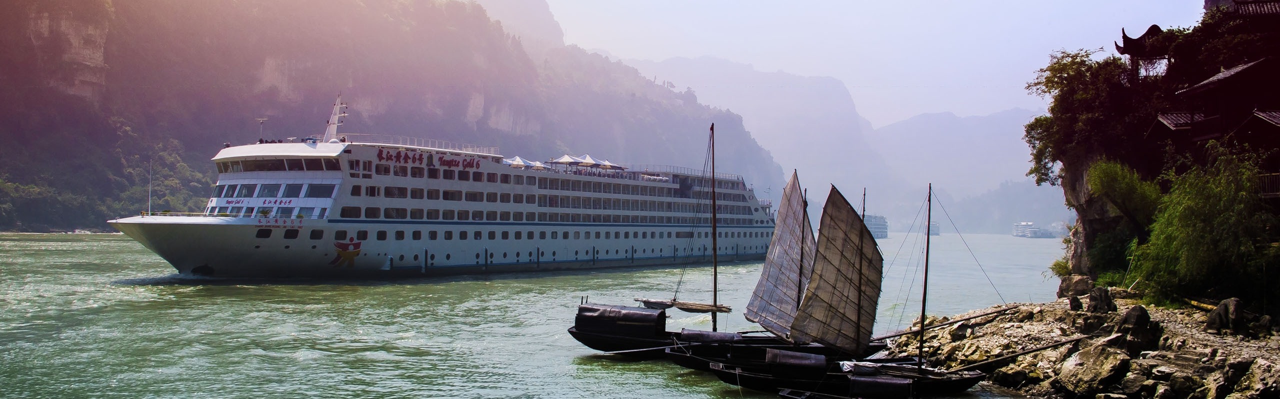 Yangtze River Cruise 2022/2023