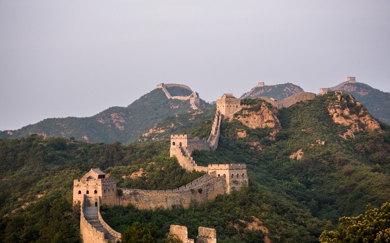 6 Interesting Things to Do on the Great Wall Besides Hiking        