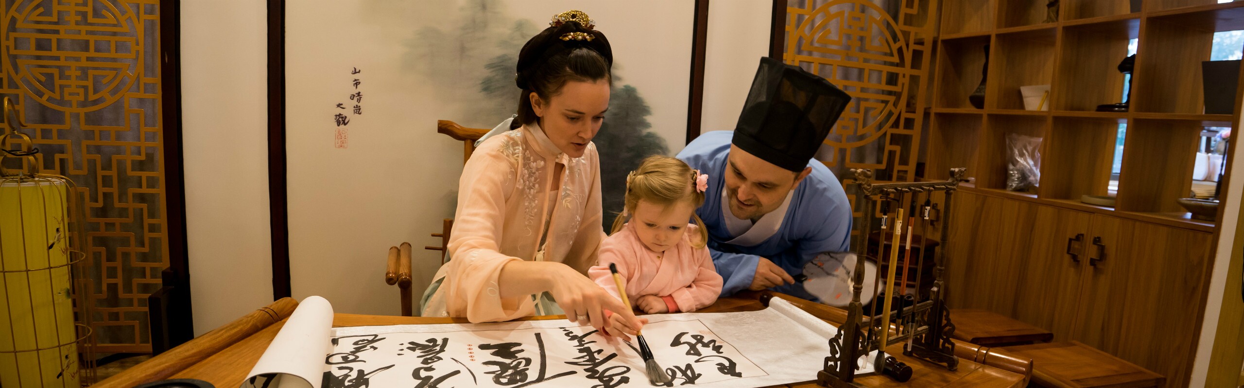 Spotlight Experiences for China Family Tours