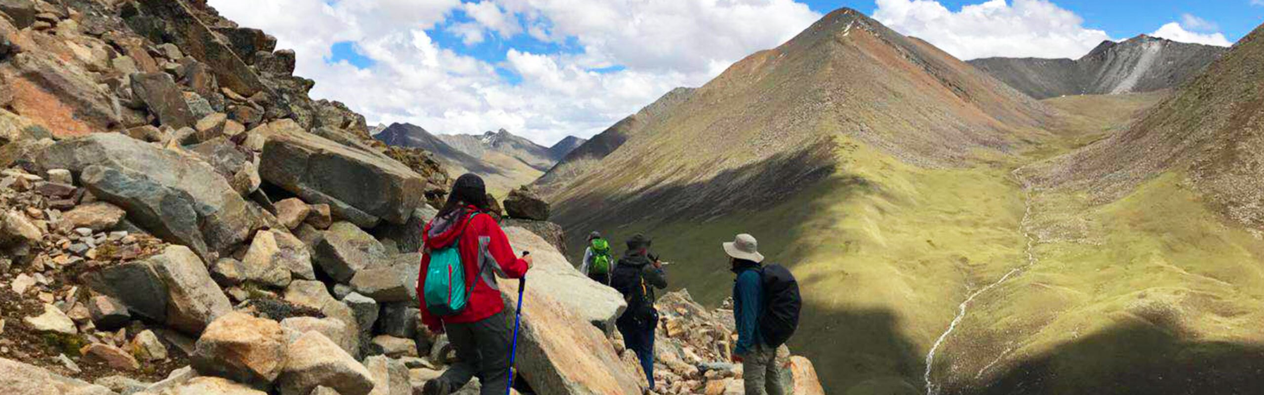 9-Day Tibet Tour with Lhasa and a Ganden–Samye Trek