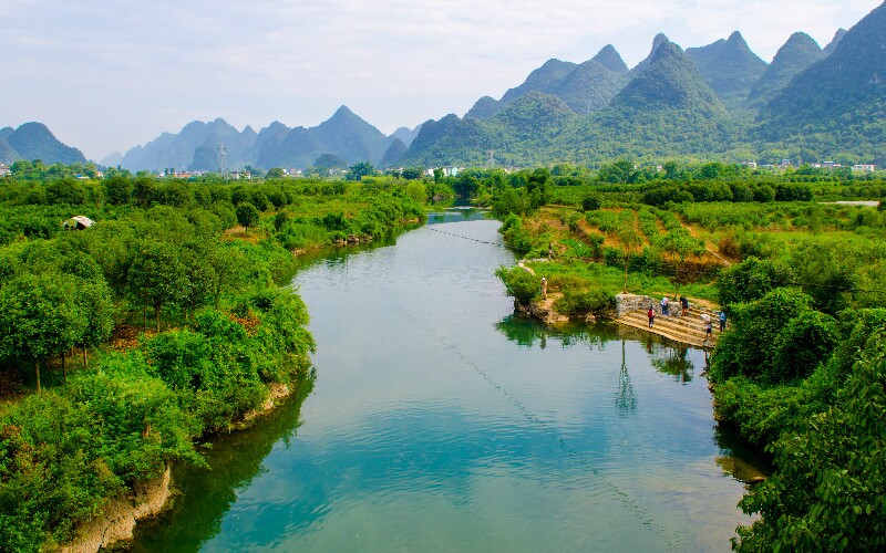 How to Plan a Guilin Trip  