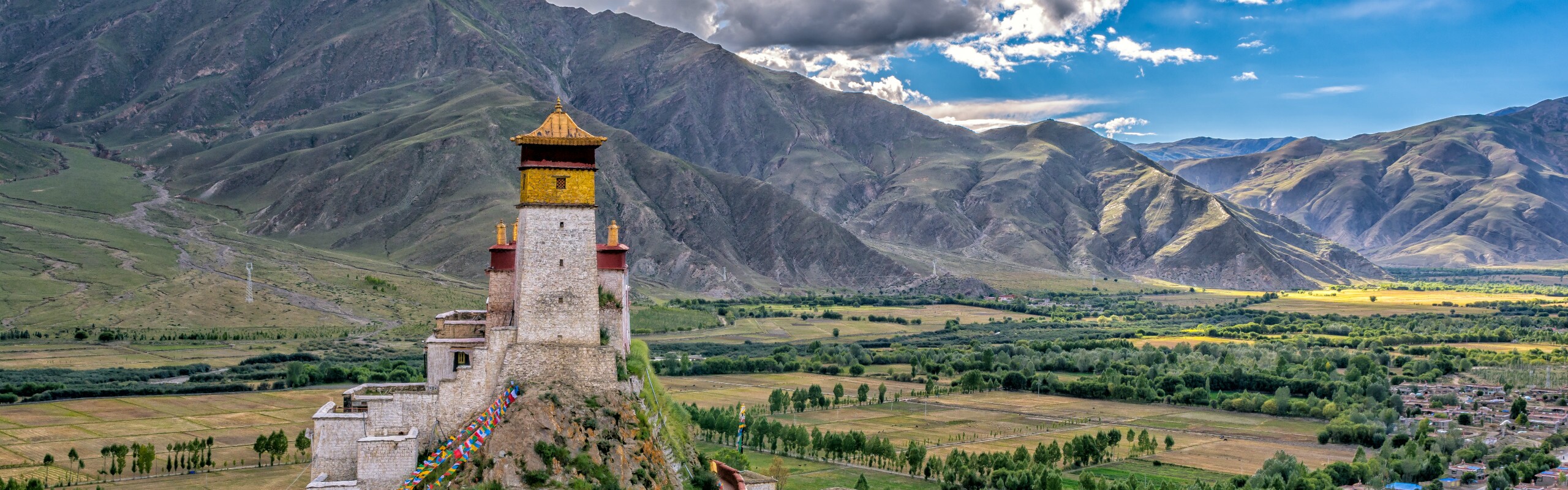 8-Day Tibet Tour including Tsedang, Shigatse, and Lhasa
