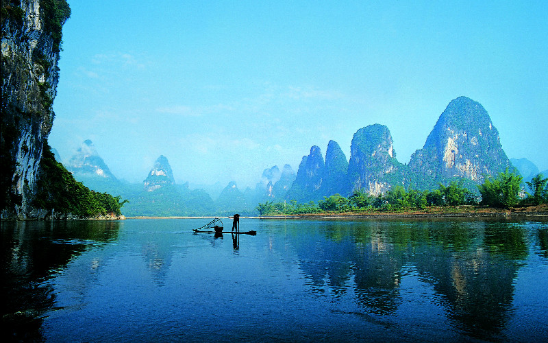 The Top 7 Natural Wonders of China